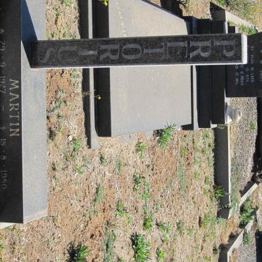 PRETORIUS Martin 1927-1980