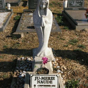 NAUDE Ju-Merie 1992-2005