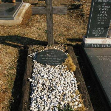 PAGE Willem F.J. 1942-2003