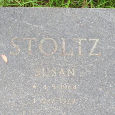 STOLTZ Susan 1964-1979