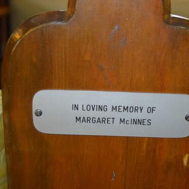 McINNES Margaret