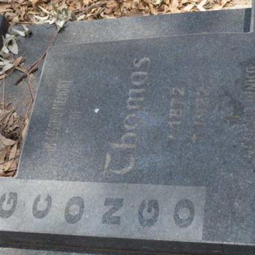 NGCONGO Thomas 1872-19??