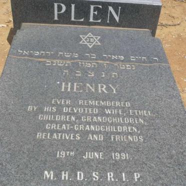 PLEN Henry -1991
