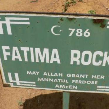 ROCKER Fatima