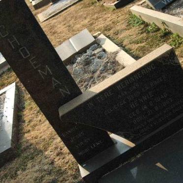 STRYDOM W.F. 1904-1967