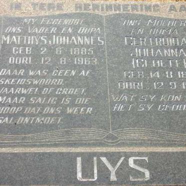 U - Surnames :: Vanne - U