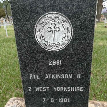 ATKINSON R. -1901