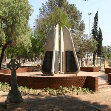 03. Monument to commemorate those whose gravestones were vandalised and buried in the sand