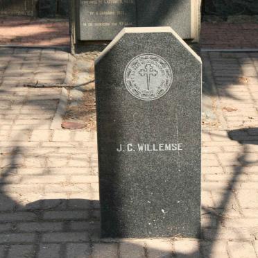 WILLEMSE J.C.