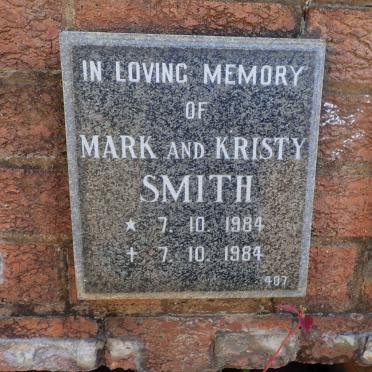 SMITH Mark -1984 &amp; Kristy -1984