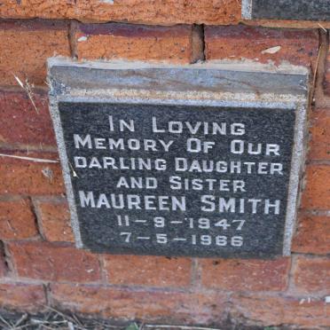 SMITH Maureen 1947-1966