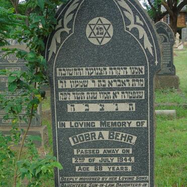 BEHR Dobra -1944