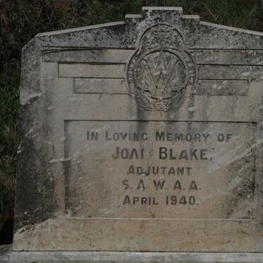 BLAKE Joan -1940