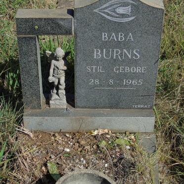 BURNS 1965-1965