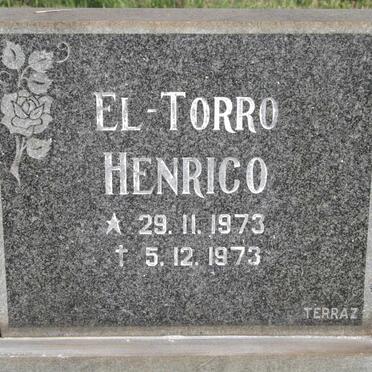 HENRICO El-Torro 1973-1973
