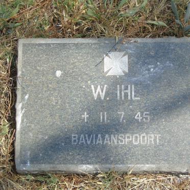 IHL W. -1945