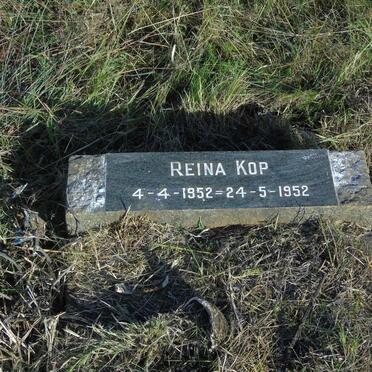 KOP Reina 1952-1952