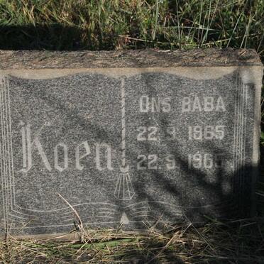 KOEN 1965-1965