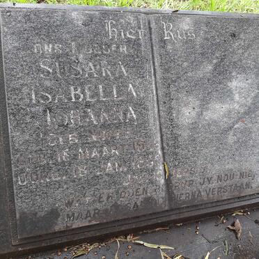 LOURENS Susara Isabella Johanna nee NOPPE 1926-1958 _2