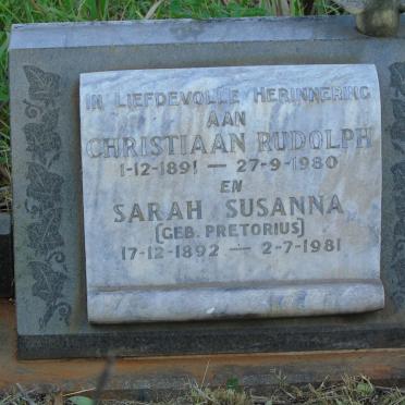 MERWE Christiaan Rudolph, van der 1891-1980 & Sarah Susanna PRETORIUS 1892-1981 :: VAN DER MERWE Tertius Christiaan 1931-1946 _2