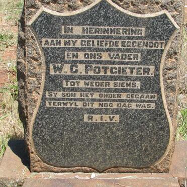 POTGIETER W.G.