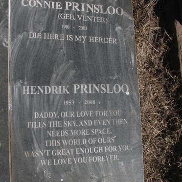PRINSLOO Demareuil 1904-1956 :: PRINSLOO Connie nee VENTER 1910-2003 :: PRINSLOO Hendrik 1953-2008 :: SMITH Demarianne Dawn nee PRINSLOO 1950-2021_3