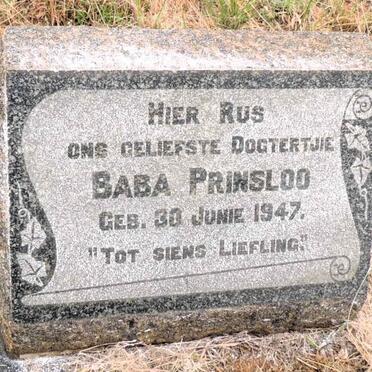 PRINSLOO 1947-1947