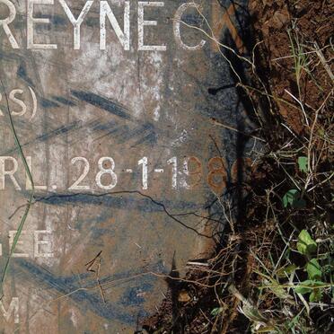 REYNECKE Helena Maria 1920-1980_2