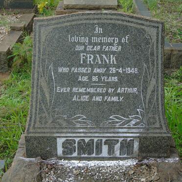 SMITH Frank -1948