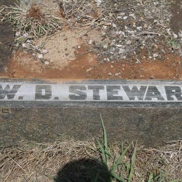 STEWART W.D. 