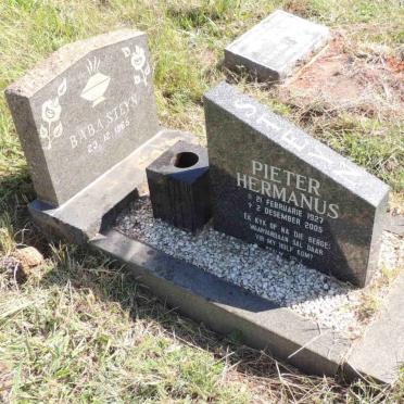 STEYN Pieter Hermanus 1927-2005 :: STEYN Baba -1965