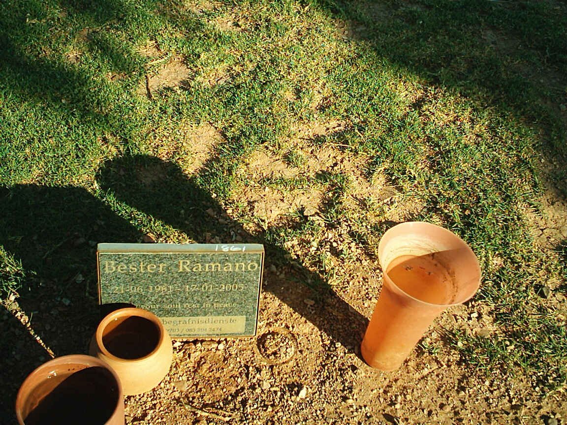 RAMANO Bester 1961-2005