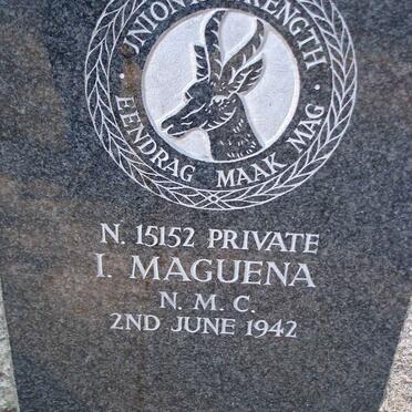 MAGUENA I. -1942