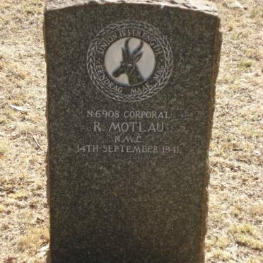MOTLAU R. -1941