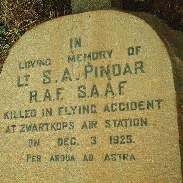 PINDAR S.A. -1925