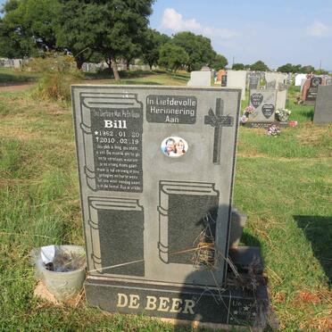 BEER Bill, de 1962-2010