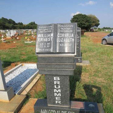 BRUMMER William Ernest 1940-2021 & Cornelia Elizabeth 1940- :: BRUMMER Thomas William 1962-2022 _1