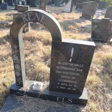 ELS Rene 1978-1985