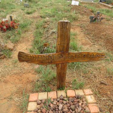 FAURIE Johannes Louis 1952-2021 