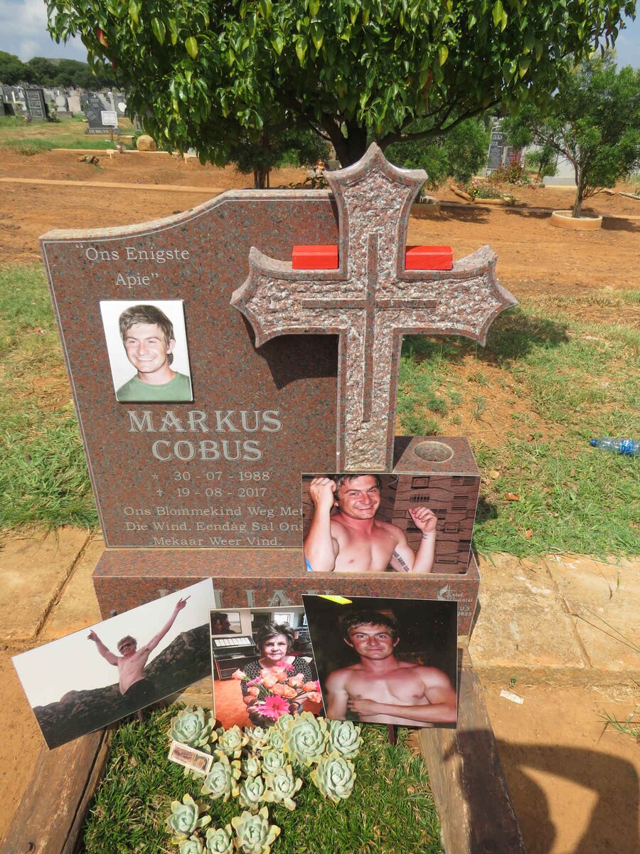 KILIAN Markus Cobus 1988-2017 