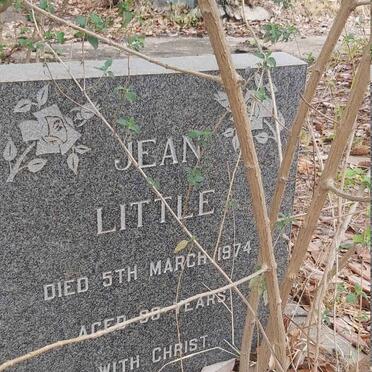 LITTLE Jean -1974