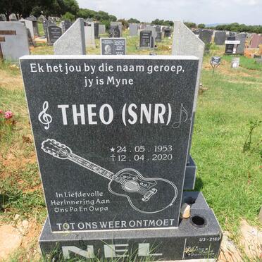 NEL Theo 1953-2020