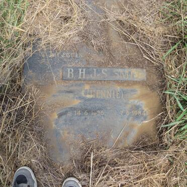 SMIT B.H.J.S. 1926-1984 