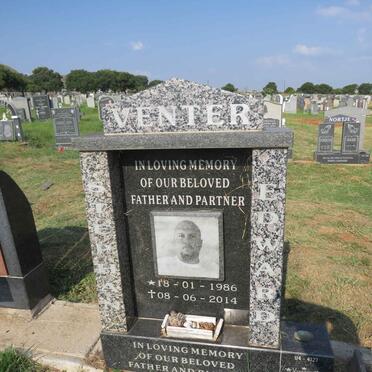 VENTER 1986-2014