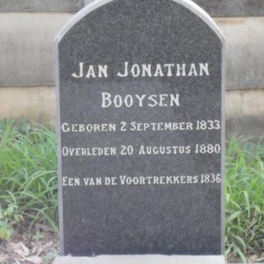 Gauteng, PRETORIA, Claremont, Booysen Voortrekker Graves
