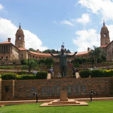 Gauteng, PRETORIA / TSHWANE Region 3, Urban area