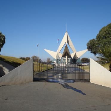 Gauteng, PRETORIA, Centurion, Bays Hill, Air Force Memorial