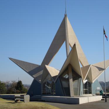 01. South Africa Air Force Memorial