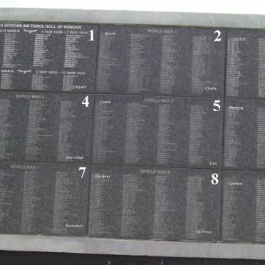 SA Air force memorial wall_01