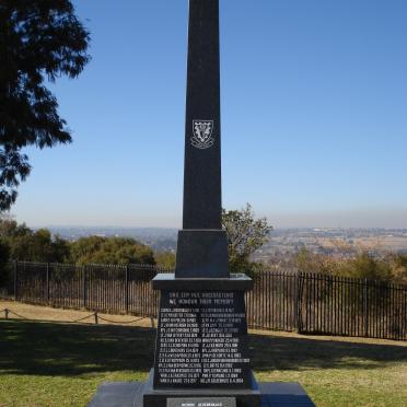 04. South Africa Air Force Memorial